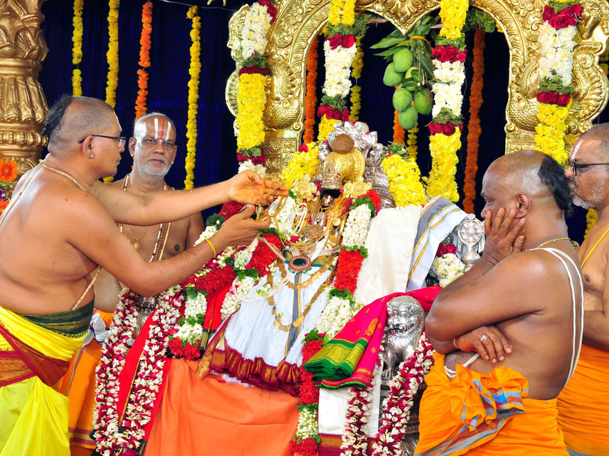 Sri Rama Navami Celebrations in Bhadrachalam Photo Gallery - Sakshi30