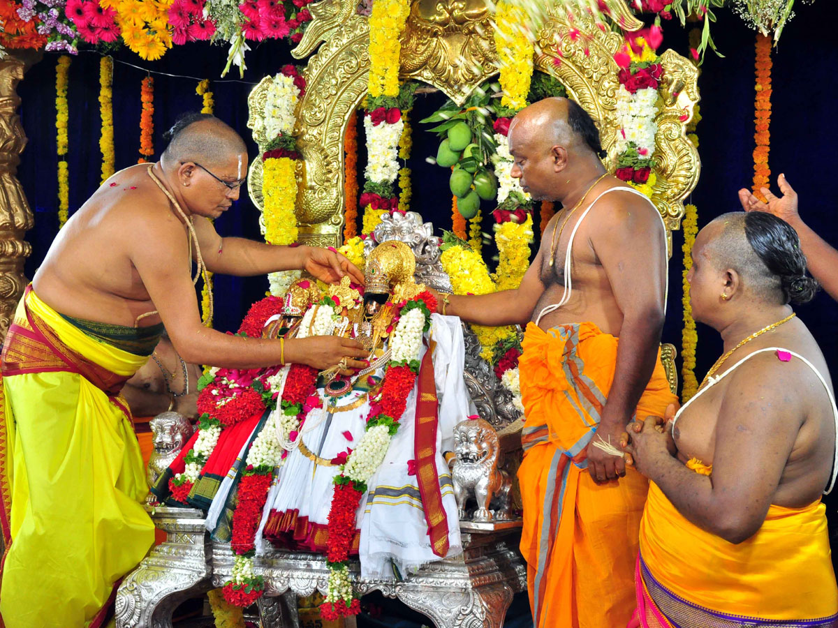 Sri Rama Navami Celebrations in Bhadrachalam Photo Gallery - Sakshi32