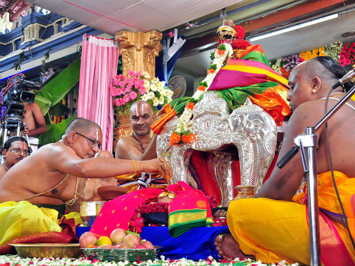 Sri Rama Navami Celebrations in Bhadrachalam Photo Gallery - Sakshi33