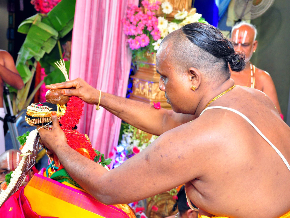 Sri Rama Navami Celebrations in Bhadrachalam Photo Gallery - Sakshi35