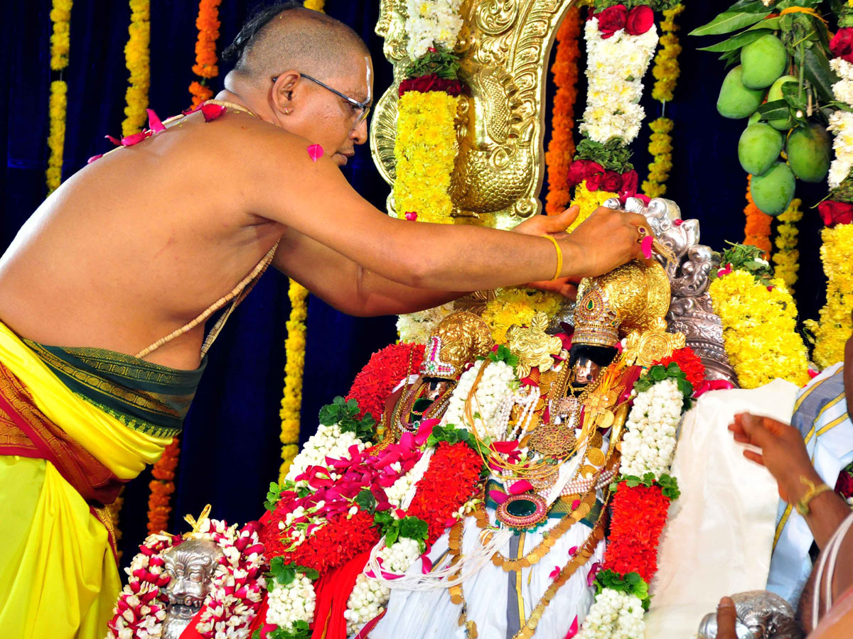 Sri Rama Navami Celebrations in Bhadrachalam Photo Gallery - Sakshi37