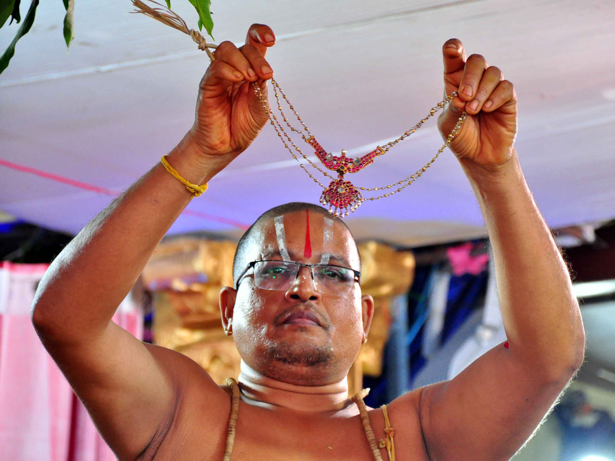 Sri Rama Navami Celebrations in Bhadrachalam Photo Gallery - Sakshi38