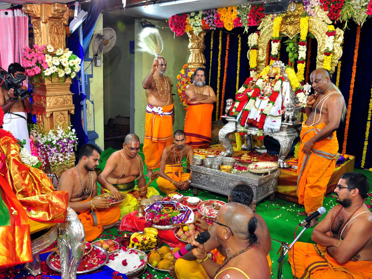 Sri Rama Navami Celebrations in Bhadrachalam Photo Gallery - Sakshi44