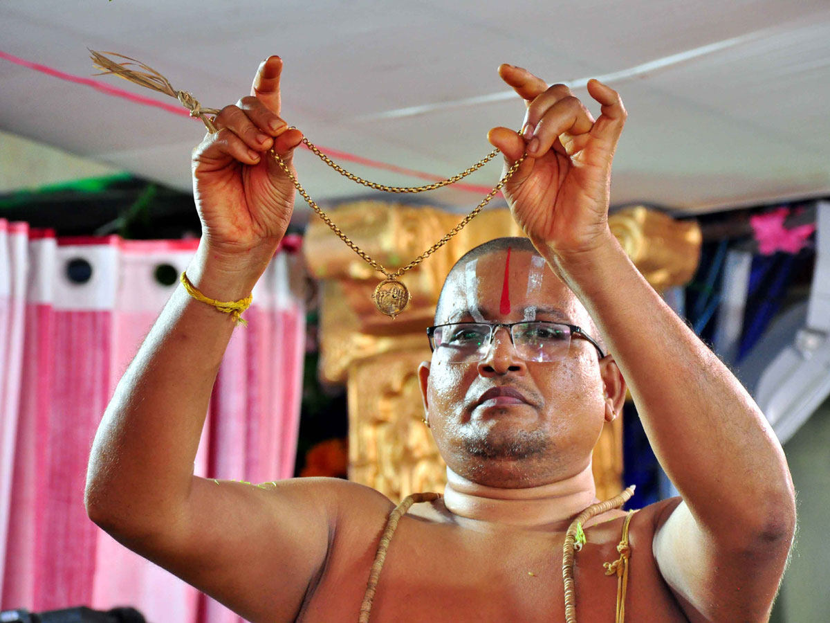 Sri Rama Navami Celebrations in Bhadrachalam Photo Gallery - Sakshi47