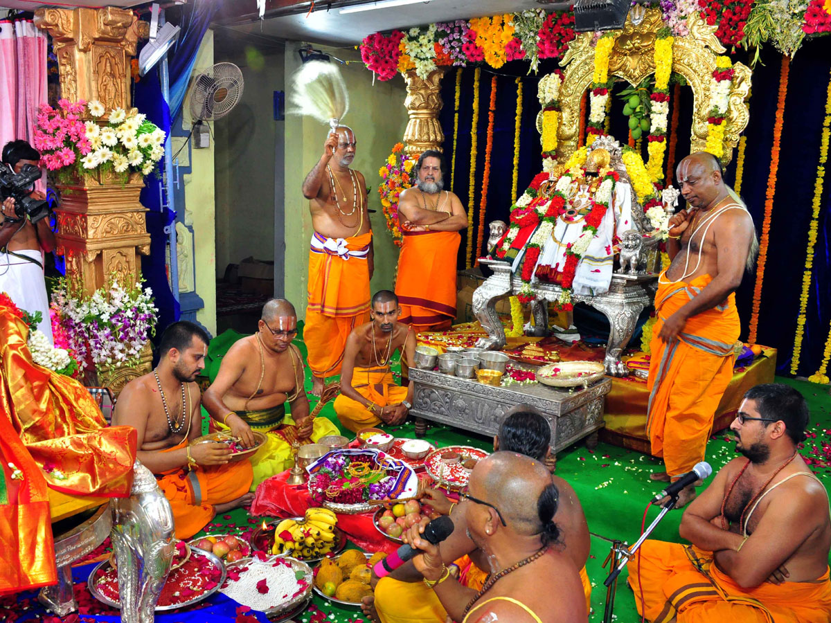 Sri Rama Navami Celebrations in Bhadrachalam Photo Gallery - Sakshi49