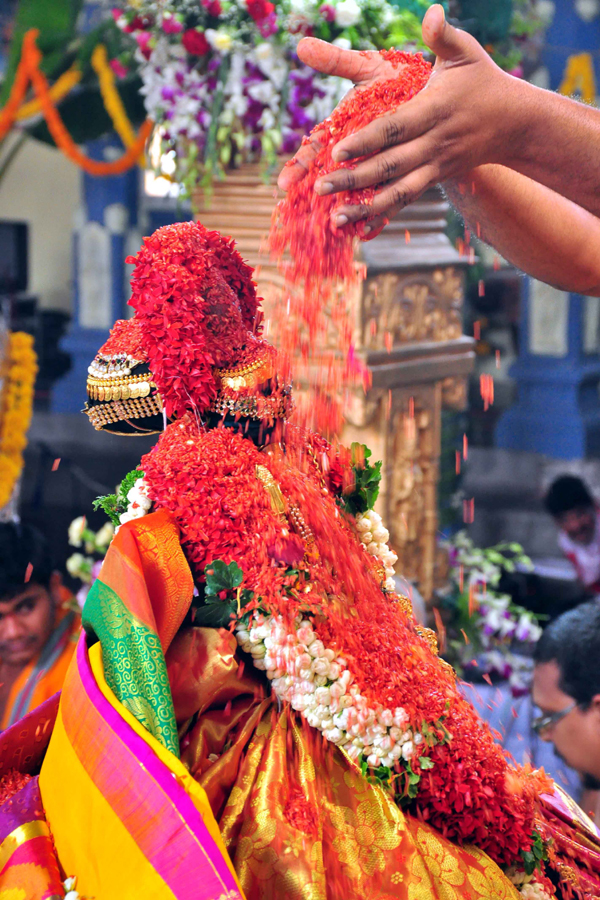 Sri Rama Navami Celebrations in Bhadrachalam Photo Gallery - Sakshi54