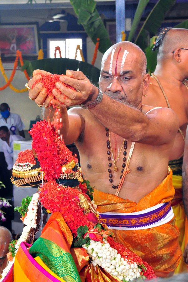 Sri Rama Navami Celebrations in Bhadrachalam Photo Gallery - Sakshi55