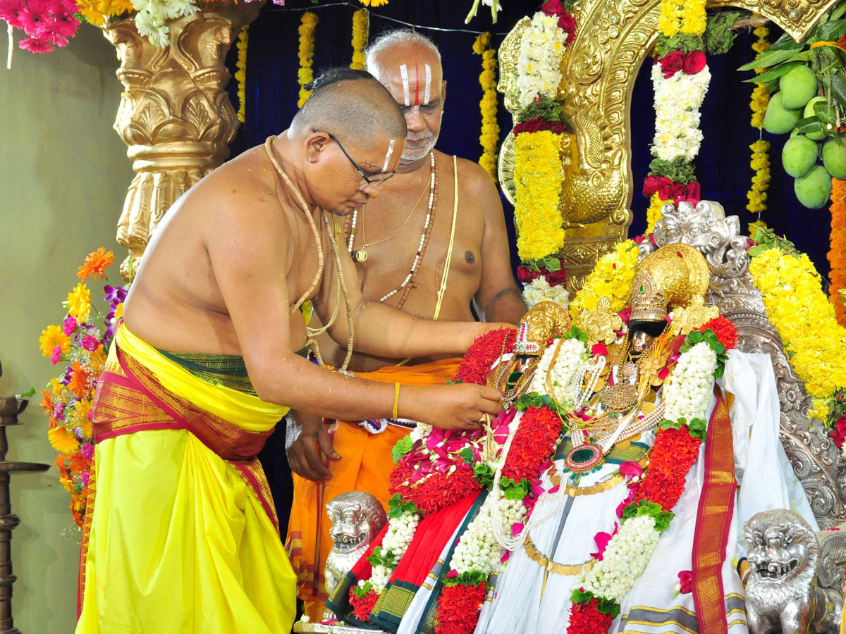 Sri Rama Navami Celebrations in Bhadrachalam Photo Gallery - Sakshi57