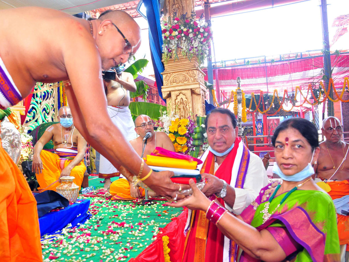 Sri Rama Navami Celebrations in Bhadrachalam Photo Gallery - Sakshi58