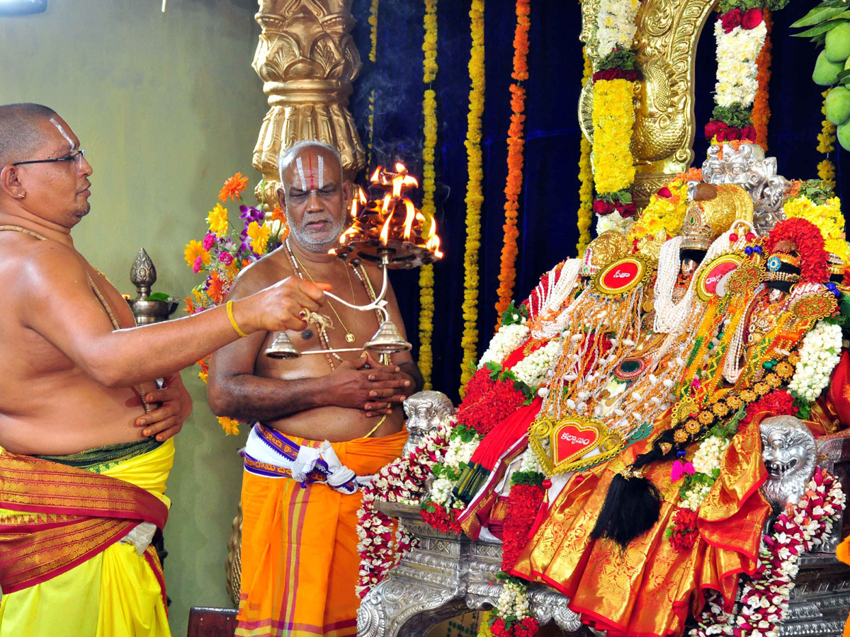 Sri Rama Navami Celebrations in Bhadrachalam Photo Gallery - Sakshi60