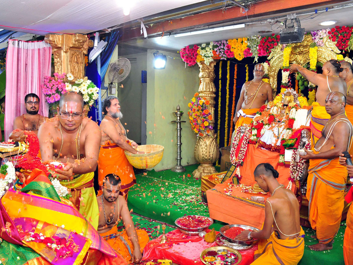 Sri Rama Navami Celebrations in Bhadrachalam Photo Gallery - Sakshi61