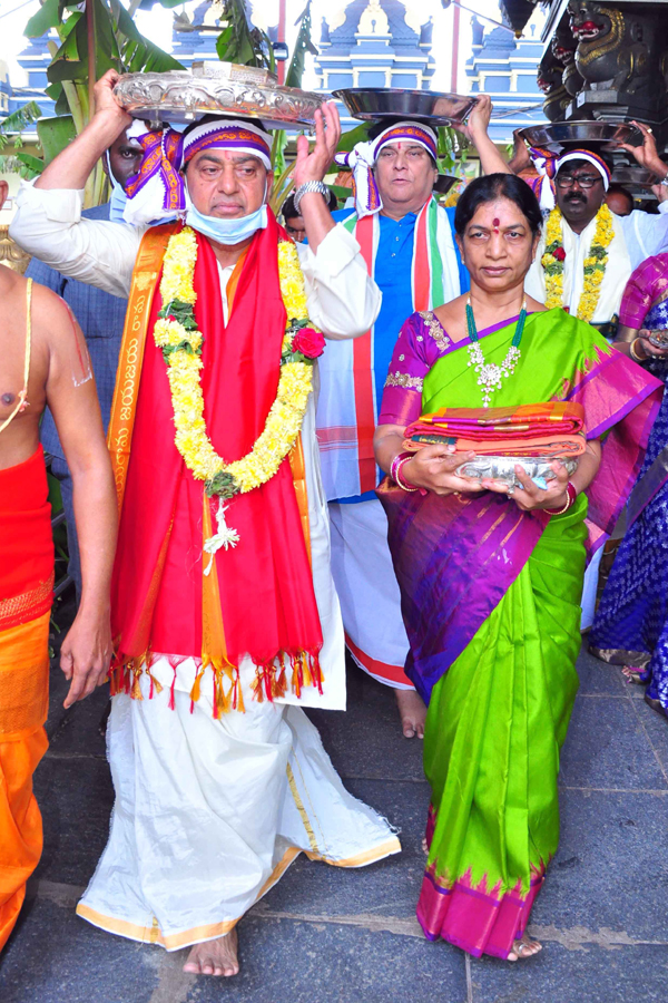 Sri Rama Navami Celebrations in Bhadrachalam Photo Gallery - Sakshi62