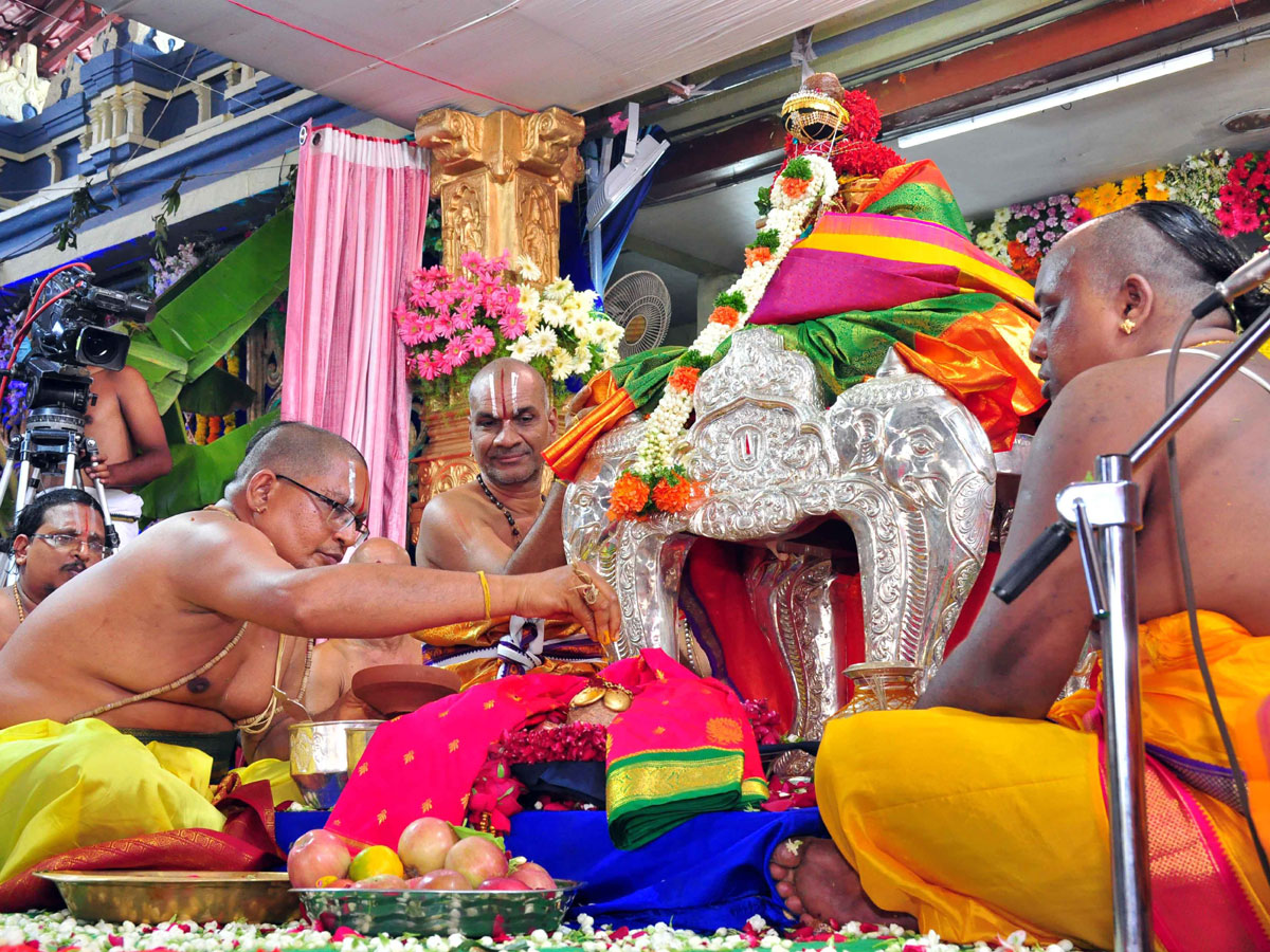 Sri Rama Navami Celebrations in Bhadrachalam Photo Gallery - Sakshi63