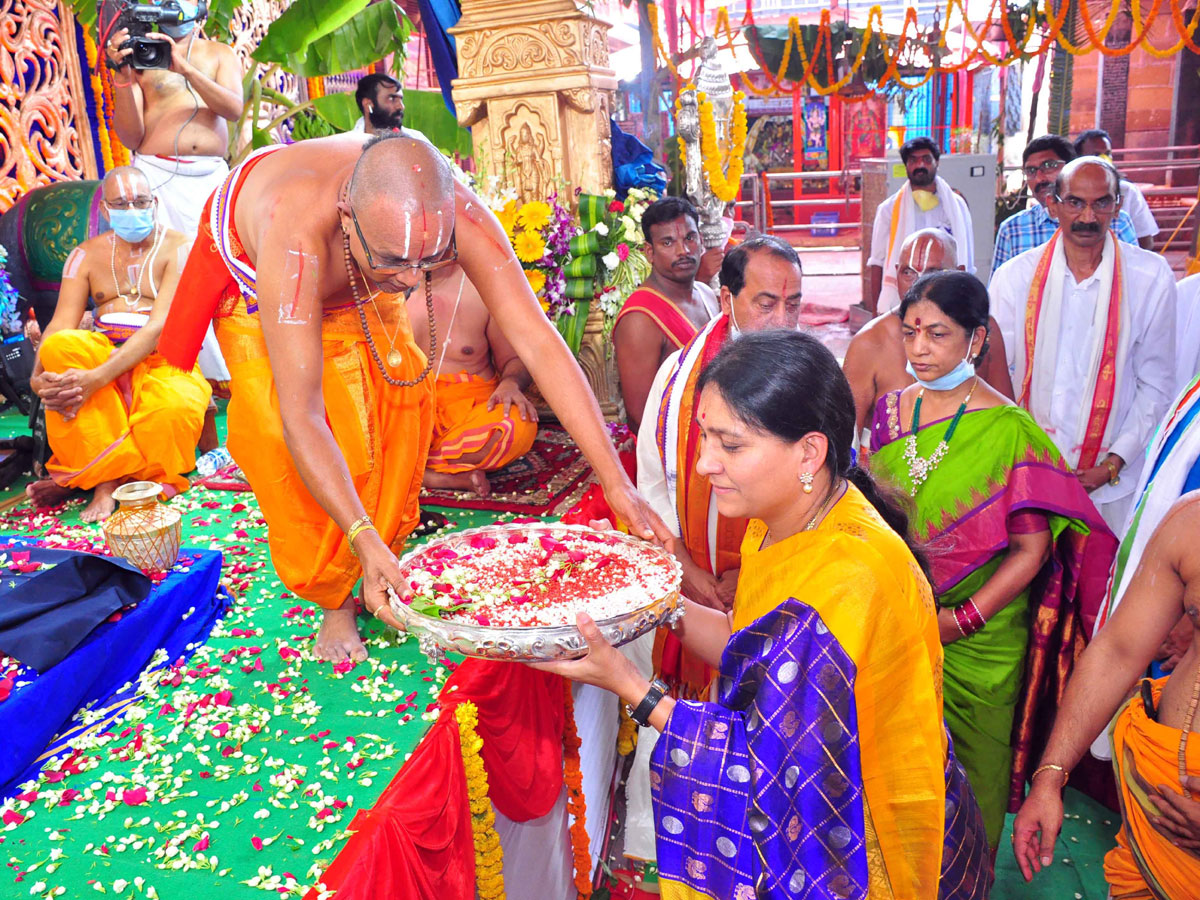 Sri Rama Navami Celebrations in Bhadrachalam Photo Gallery - Sakshi65