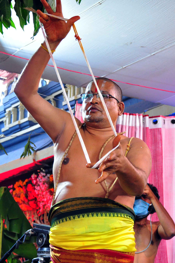 Sri Rama Navami Celebrations in Bhadrachalam Photo Gallery - Sakshi7