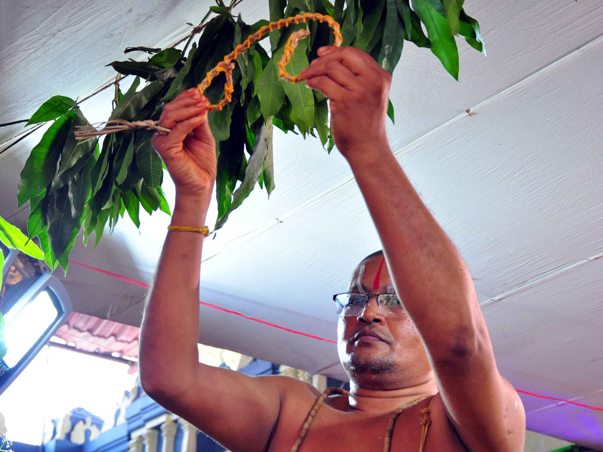 Sri Rama Navami Celebrations in Bhadrachalam Photo Gallery - Sakshi66