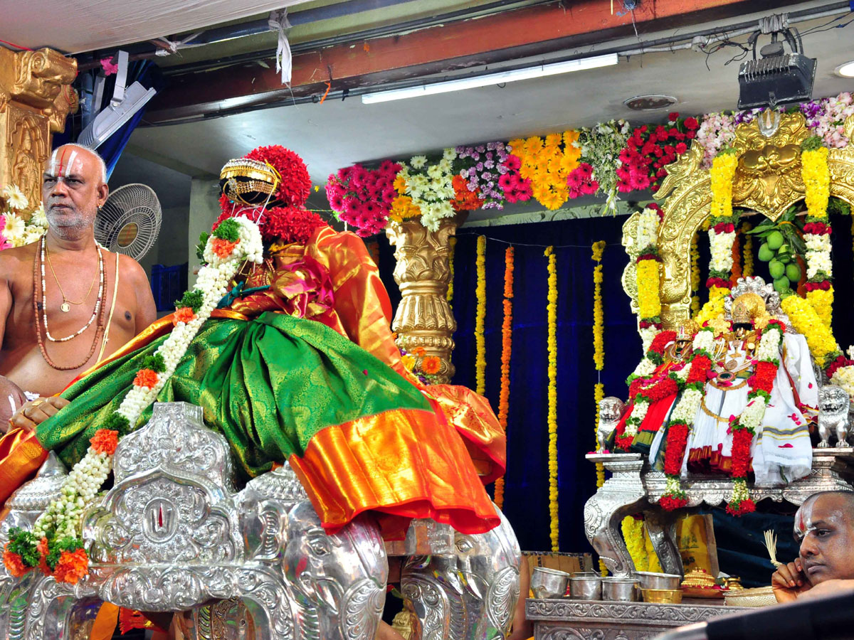 Sri Rama Navami Celebrations in Bhadrachalam Photo Gallery - Sakshi67