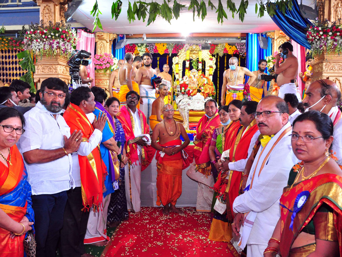 Sri Rama Navami Celebrations in Bhadrachalam Photo Gallery - Sakshi68