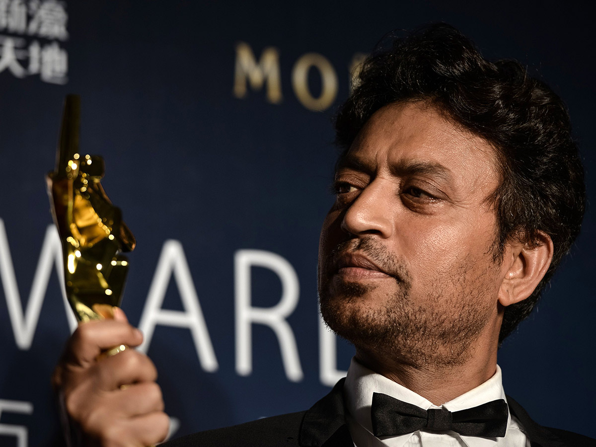 Bollywood actor Irrfan Khan Photo Gallery - Sakshi1