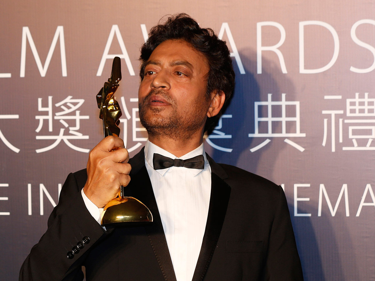 Bollywood actor Irrfan Khan Photo Gallery - Sakshi16