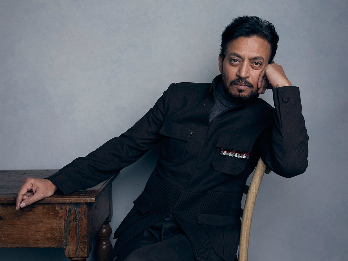 Bollywood actor Irrfan Khan Photo Gallery - Sakshi18