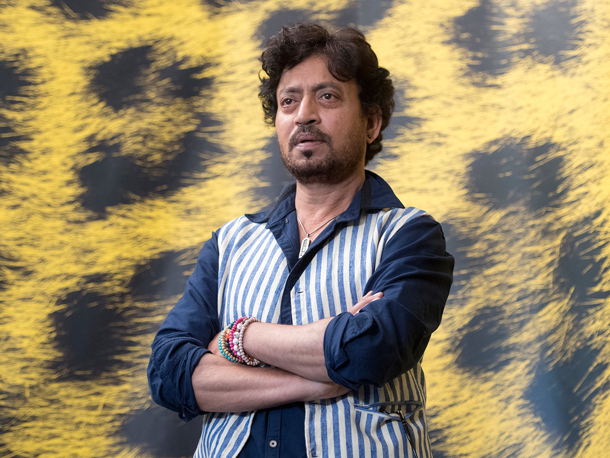 Bollywood actor Irrfan Khan Photo Gallery - Sakshi20