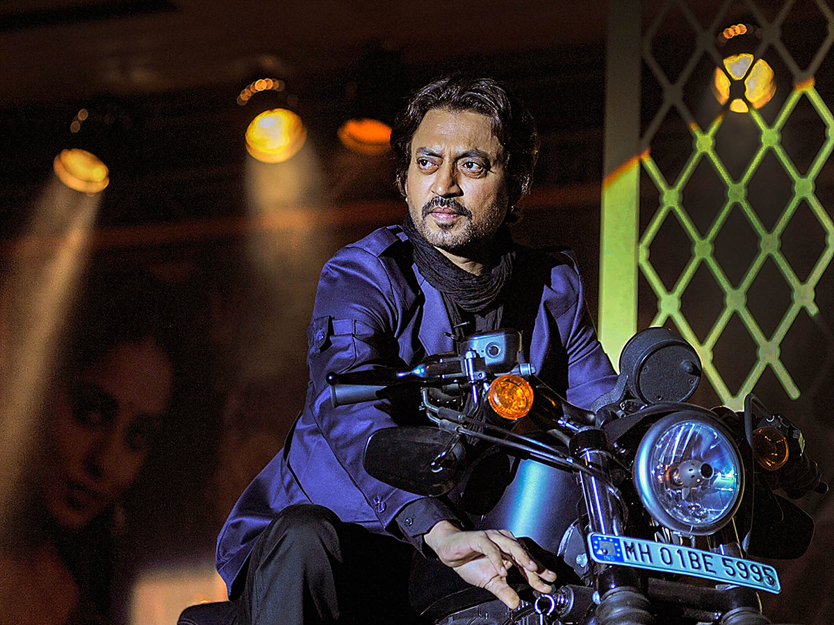 Bollywood actor Irrfan Khan Photo Gallery - Sakshi5