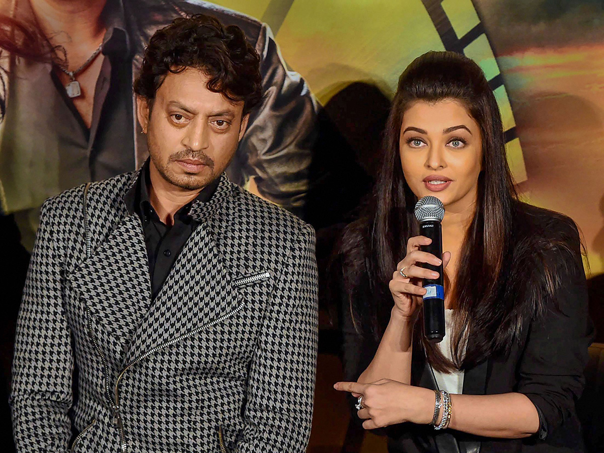 Bollywood actor Irrfan Khan Photo Gallery - Sakshi7