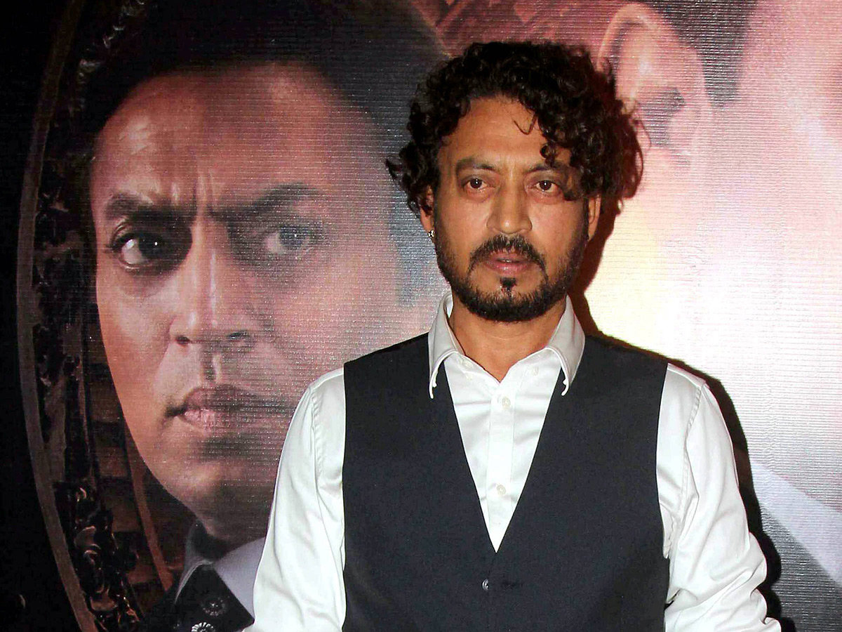 Bollywood actor Irrfan Khan Photo Gallery - Sakshi9