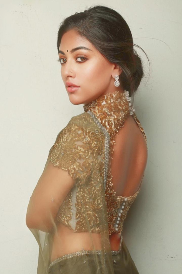 Actress Anu Emmanuel Exclusive Photo Gallery - Sakshi13