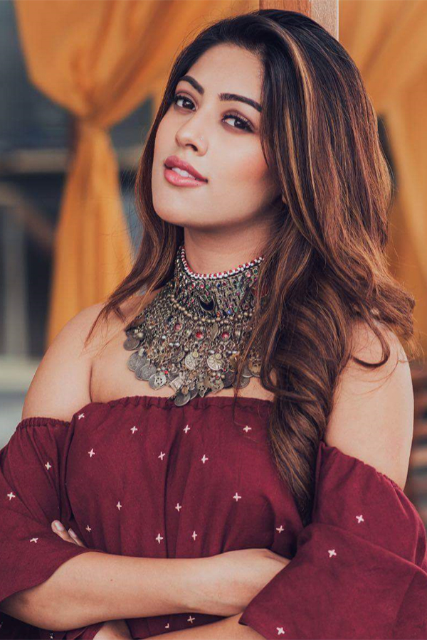 Actress Anu Emmanuel Exclusive Photo Gallery - Sakshi18