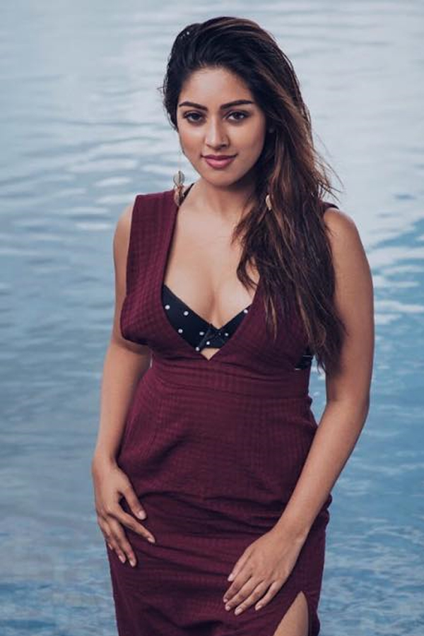 Actress Anu Emmanuel Exclusive Photo Gallery - Sakshi9