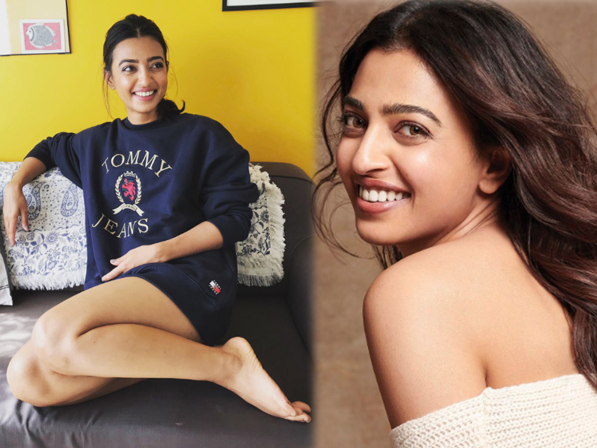 Actress Radhika Apte Exclusive Photo Gallery - Sakshi1