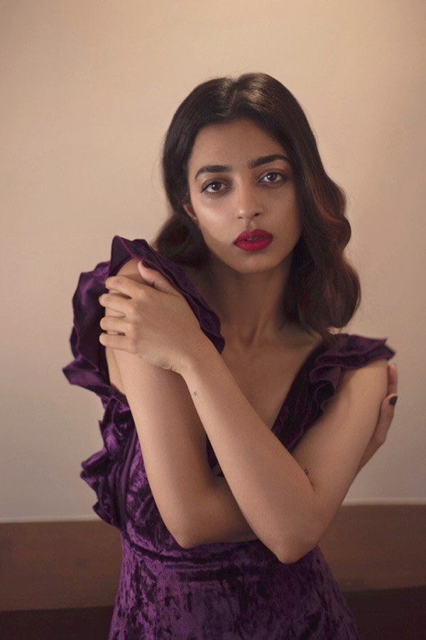 Actress Radhika Apte Exclusive Photo Gallery - Sakshi6