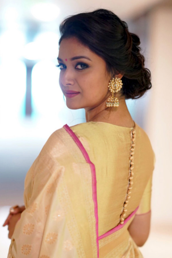 Actress keerthy suresh Exclusive Photo Gallery - Sakshi20