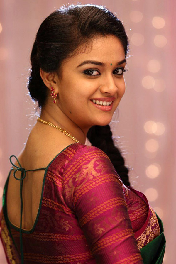 Actress keerthy suresh Exclusive Photo Gallery - Sakshi7