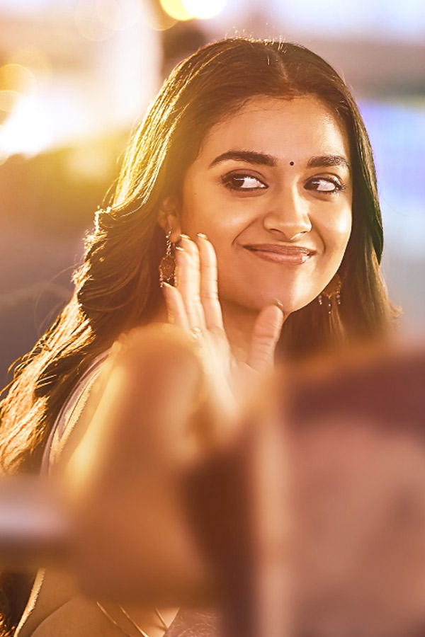 Actress keerthy suresh Exclusive Photo Gallery - Sakshi8