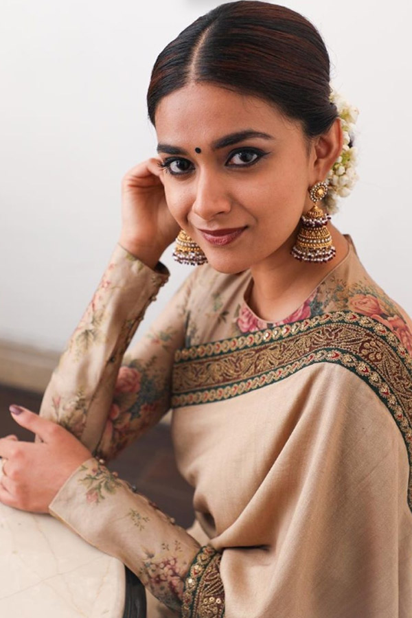 Actress keerthy suresh Exclusive Photo Gallery - Sakshi9