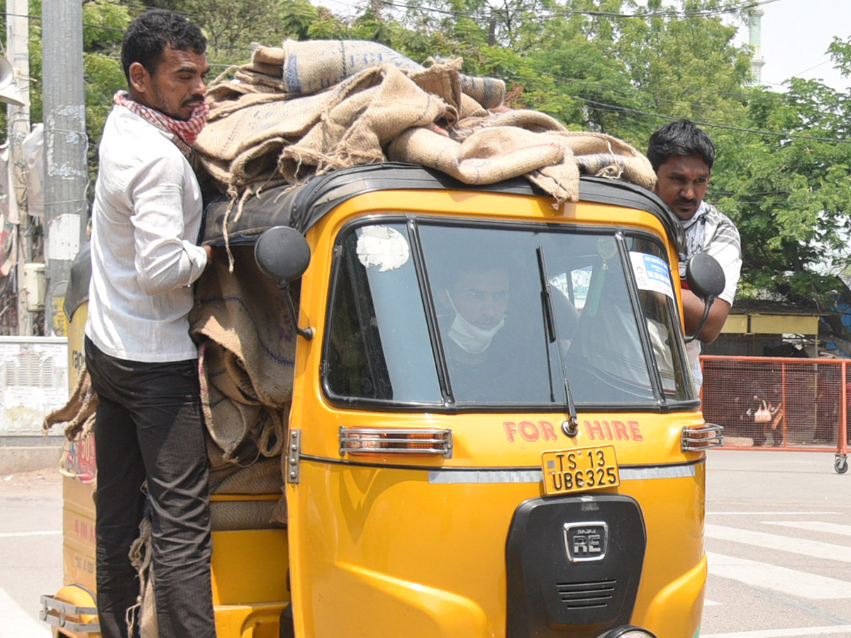 Lockdown in Hyderabad City Photo Gallery - Sakshi6