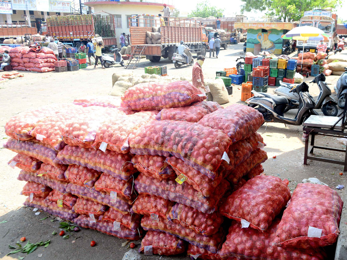 Lockdown in Hyderabad City Photo Gallery - Sakshi55