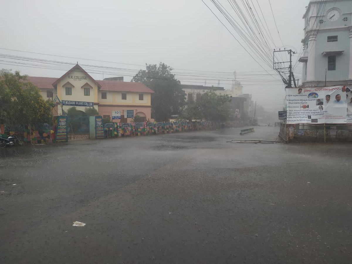 Rain in Andhra Pradesh Photo Gallery - Sakshi13