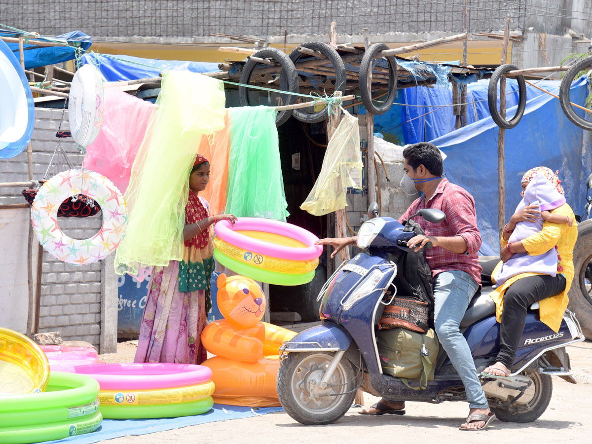 Lockdown in Hyderabad City Photo Gallery - Sakshi9