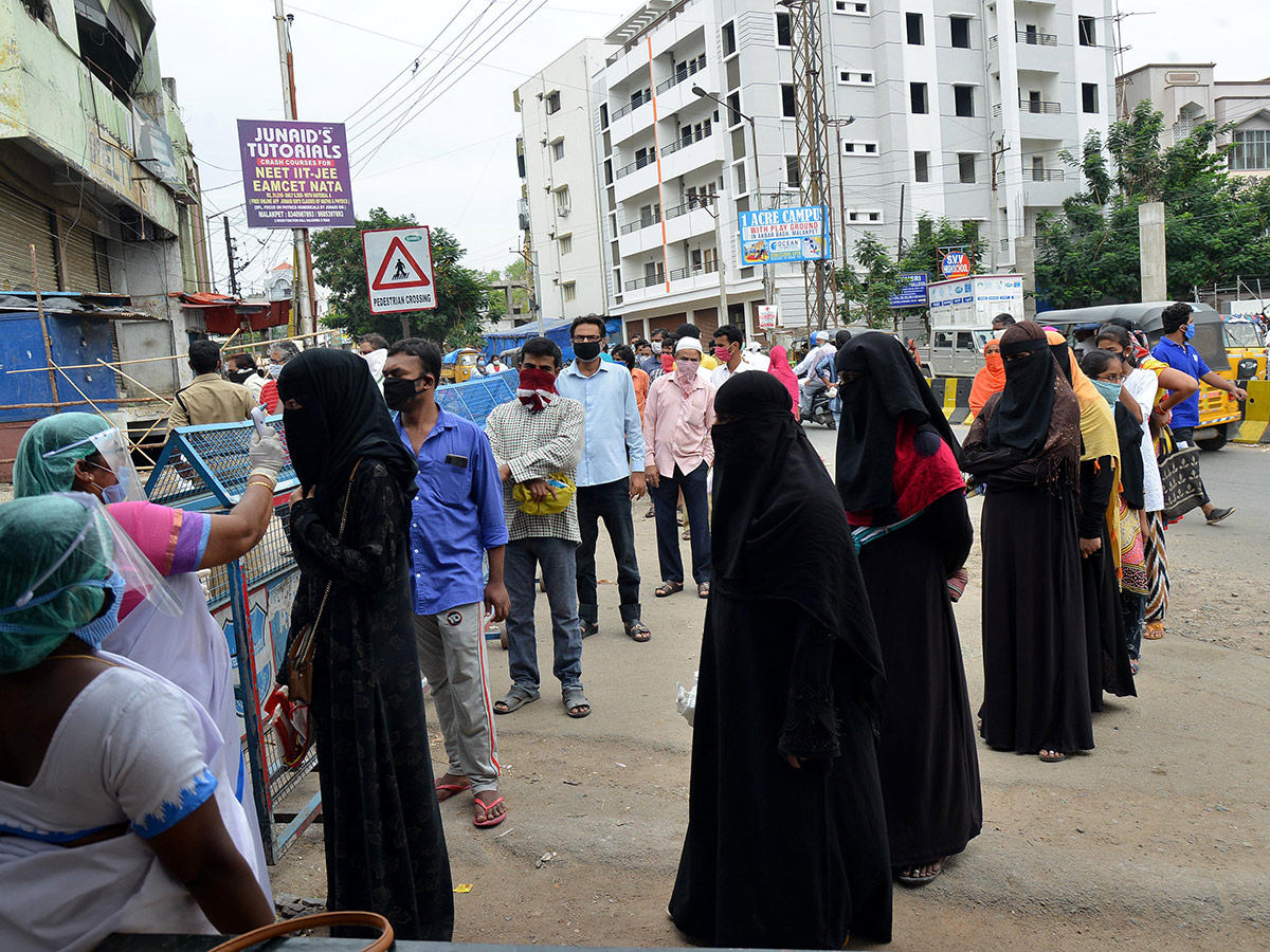 Lockdown in Hyderabad City Photo Gallery - Sakshi4