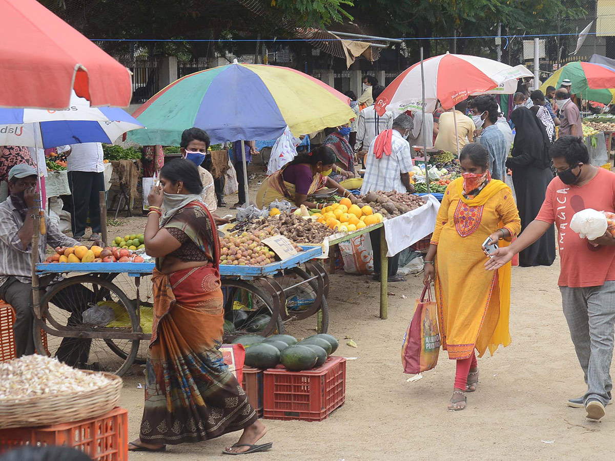 Lockdown in Hyderabad City Photo Gallery - Sakshi24