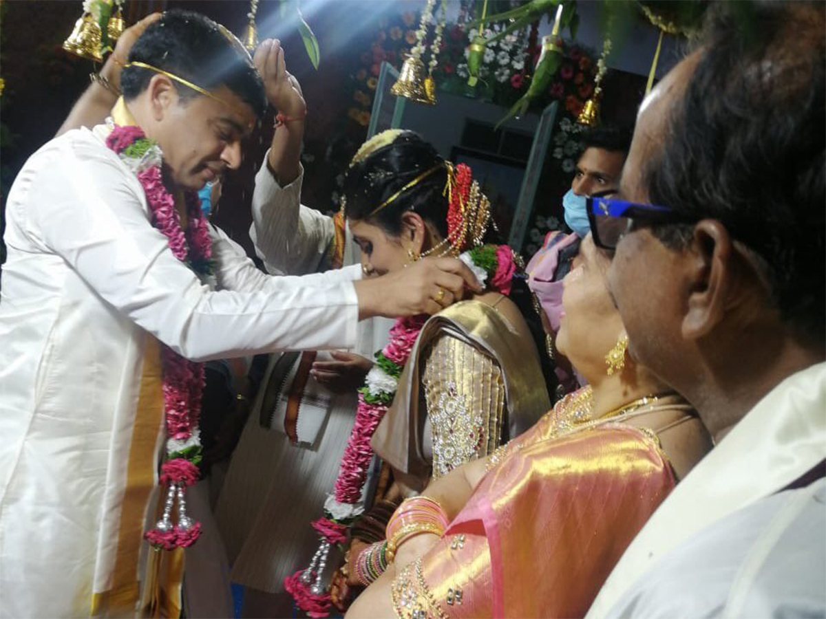 Dil Raju Marriage Photo Gallery - Sakshi2