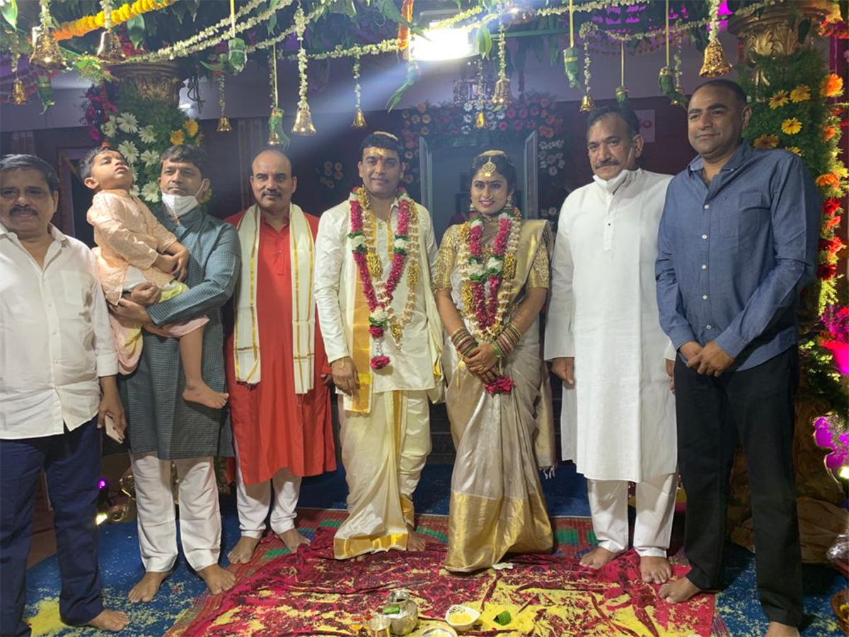 Dil Raju Marriage Photo Gallery - Sakshi4