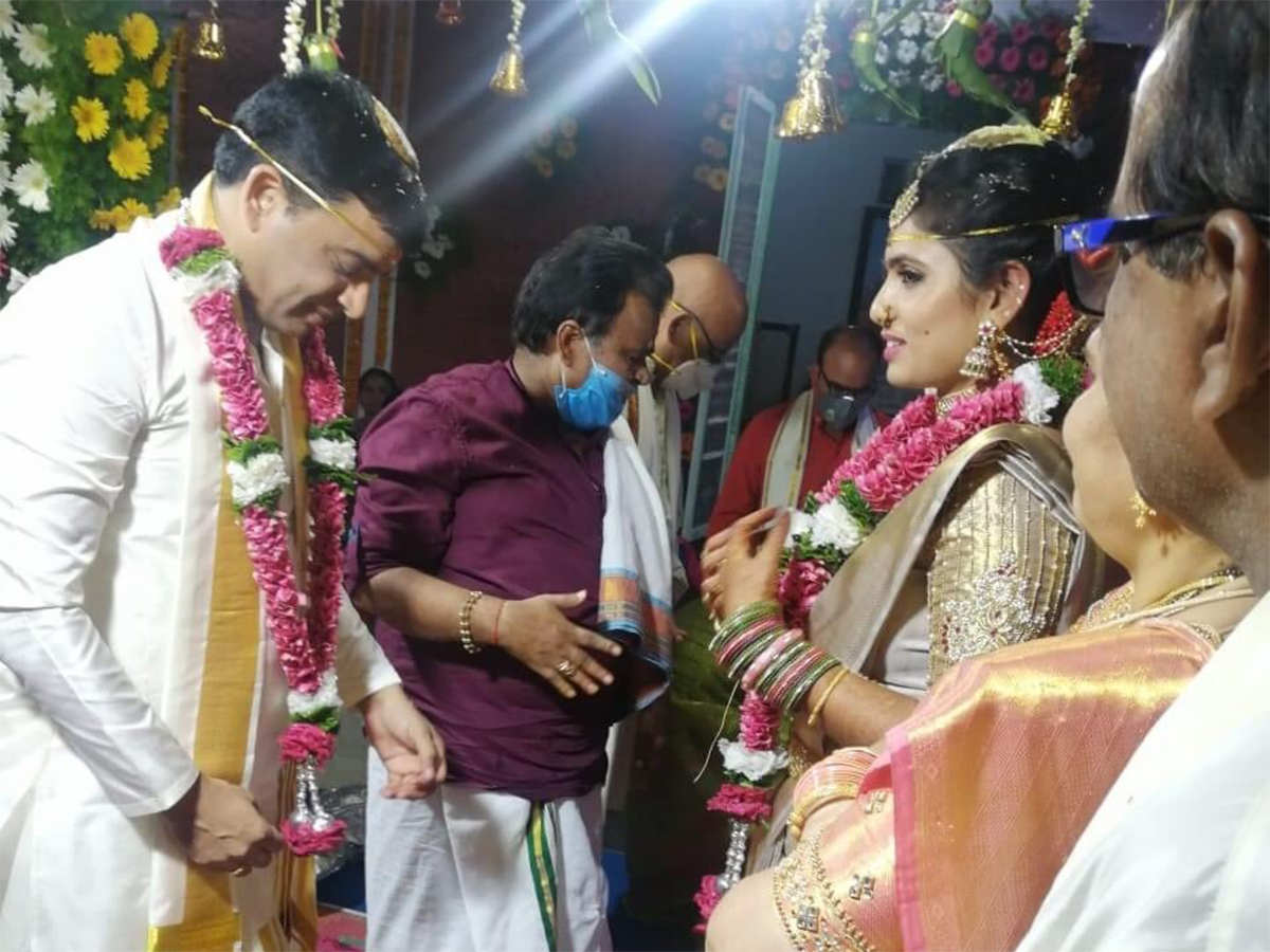 Dil Raju Marriage Photo Gallery - Sakshi3