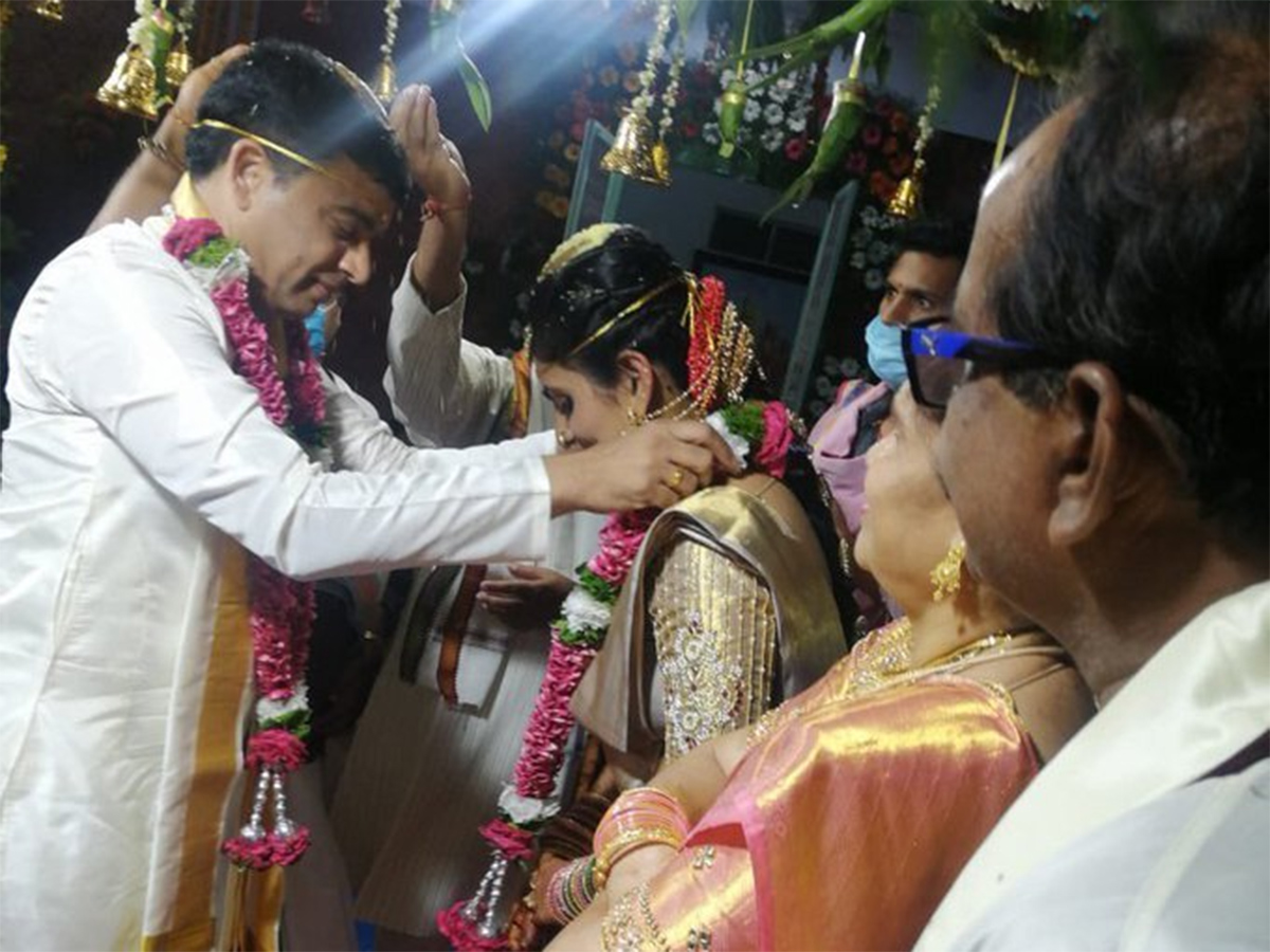 Dil Raju Marriage Photo Gallery - Sakshi5