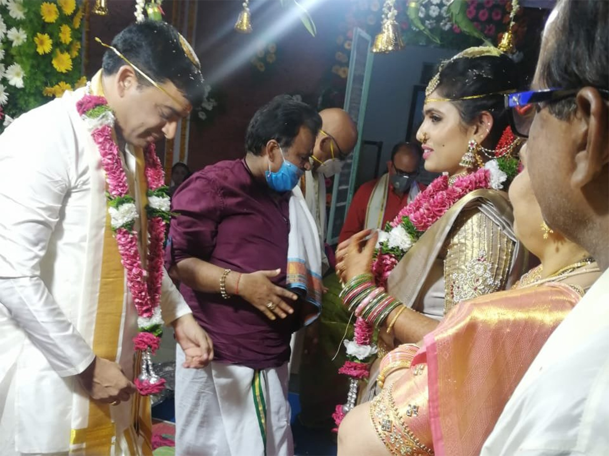 Dil Raju Marriage Photo Gallery - Sakshi6