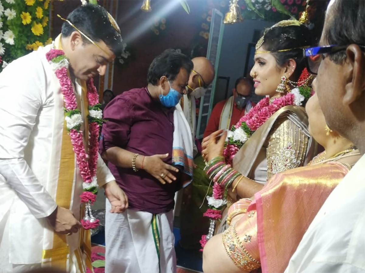 Dil Raju Marriage Photo Gallery - Sakshi7